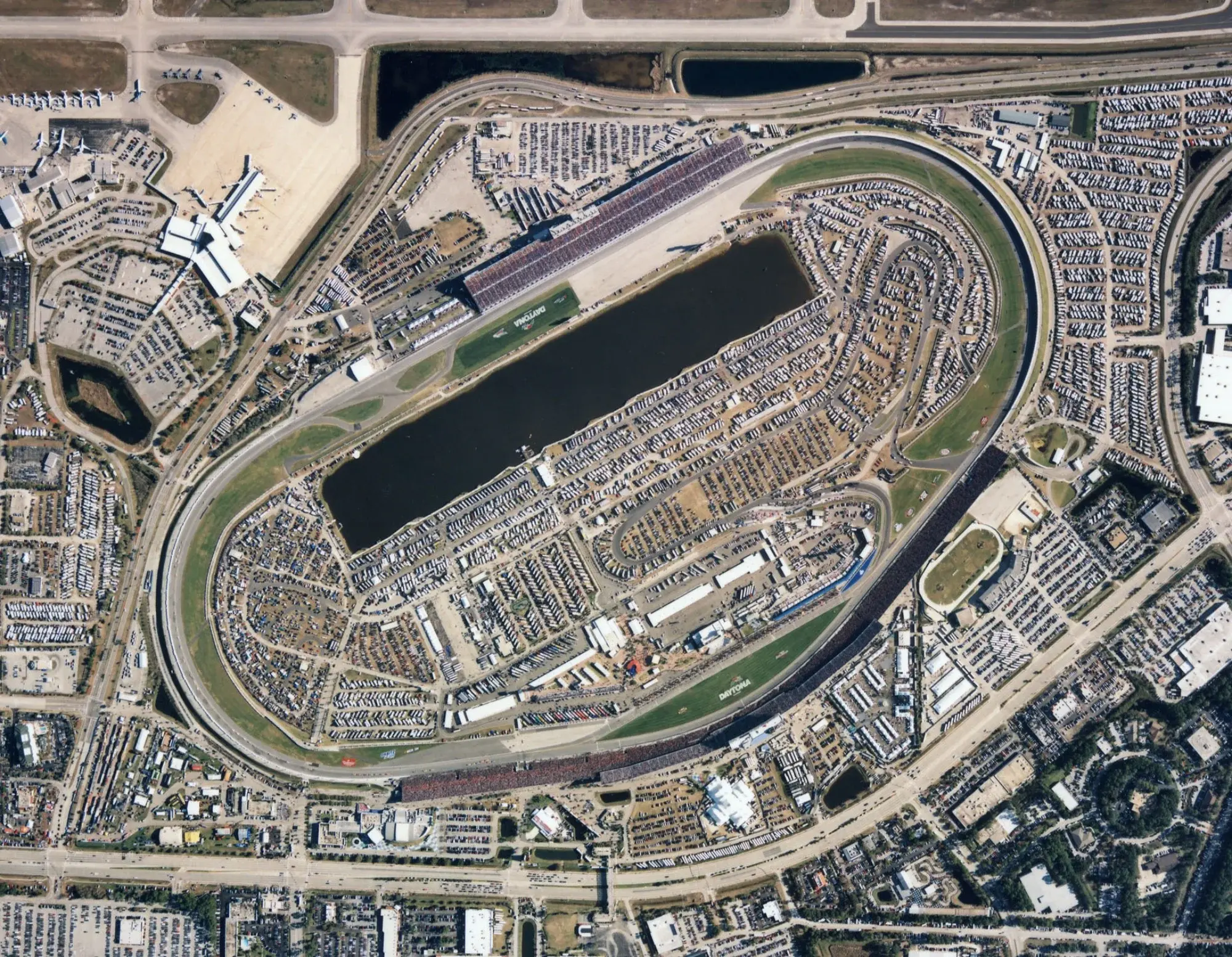 Daytona International Speedway Road Course