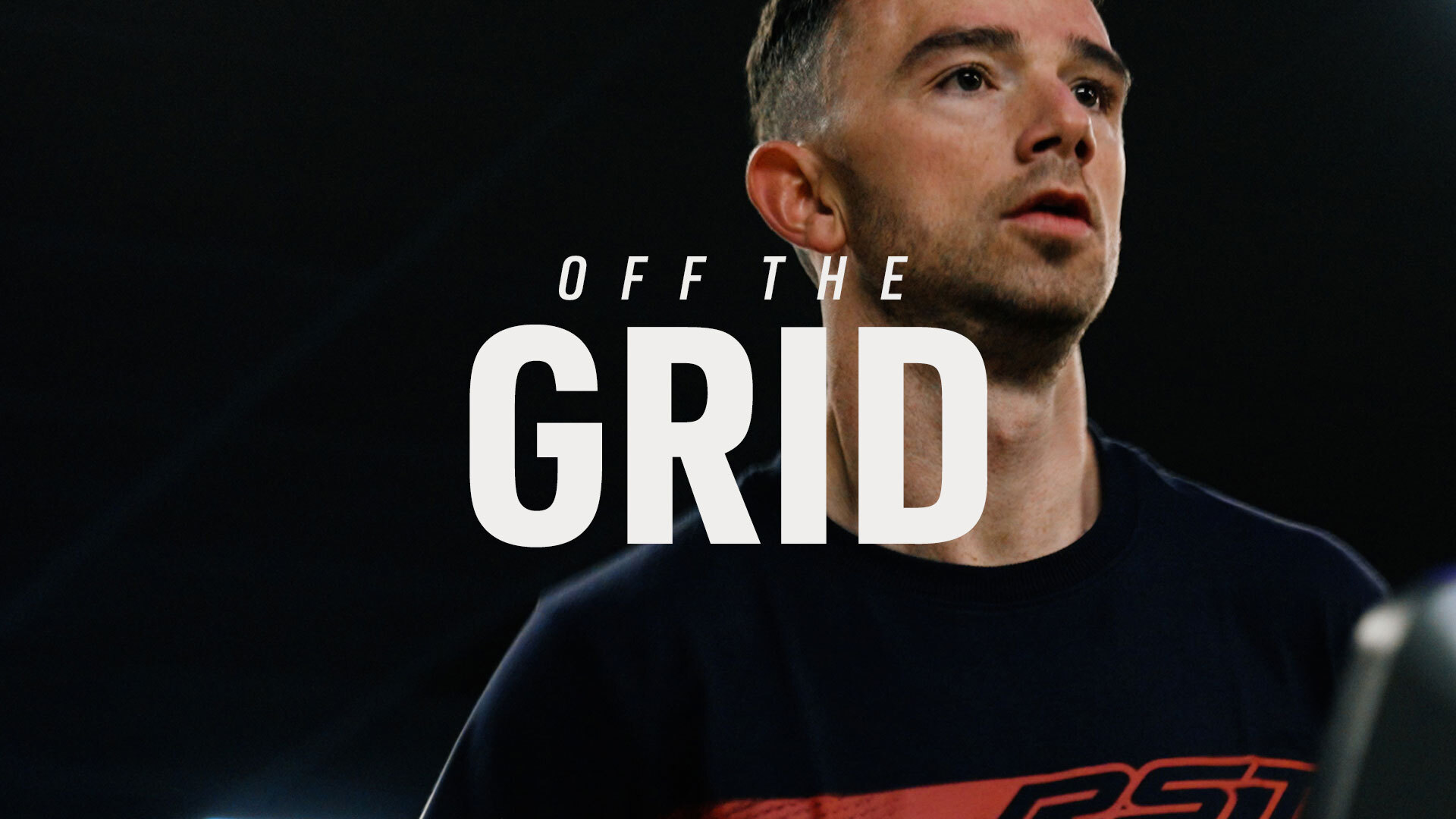 Glenn Irwin 2 Off The Grid 16 9