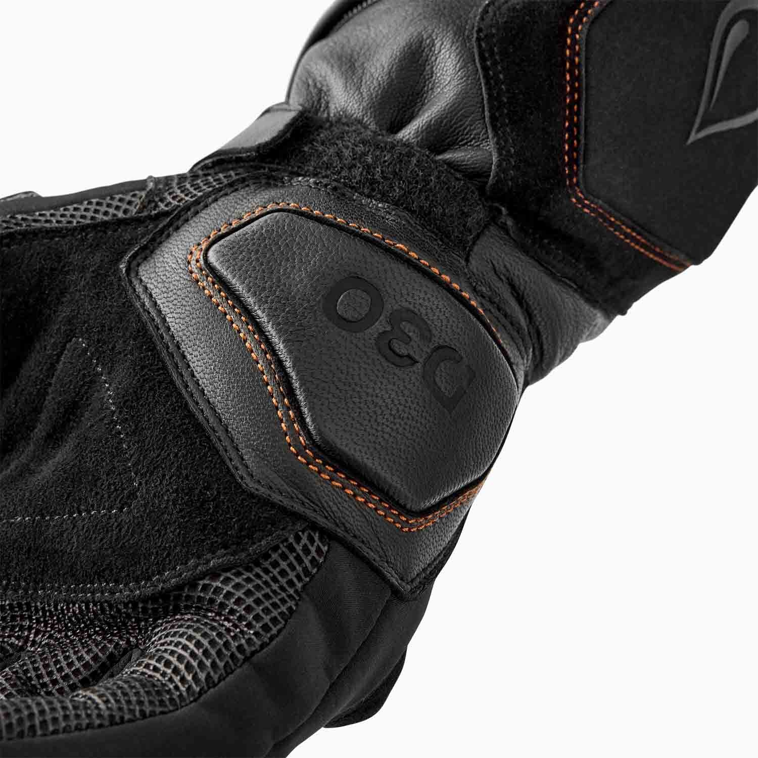 103664 Arctic CE Mens Waterproof Glove Black 009