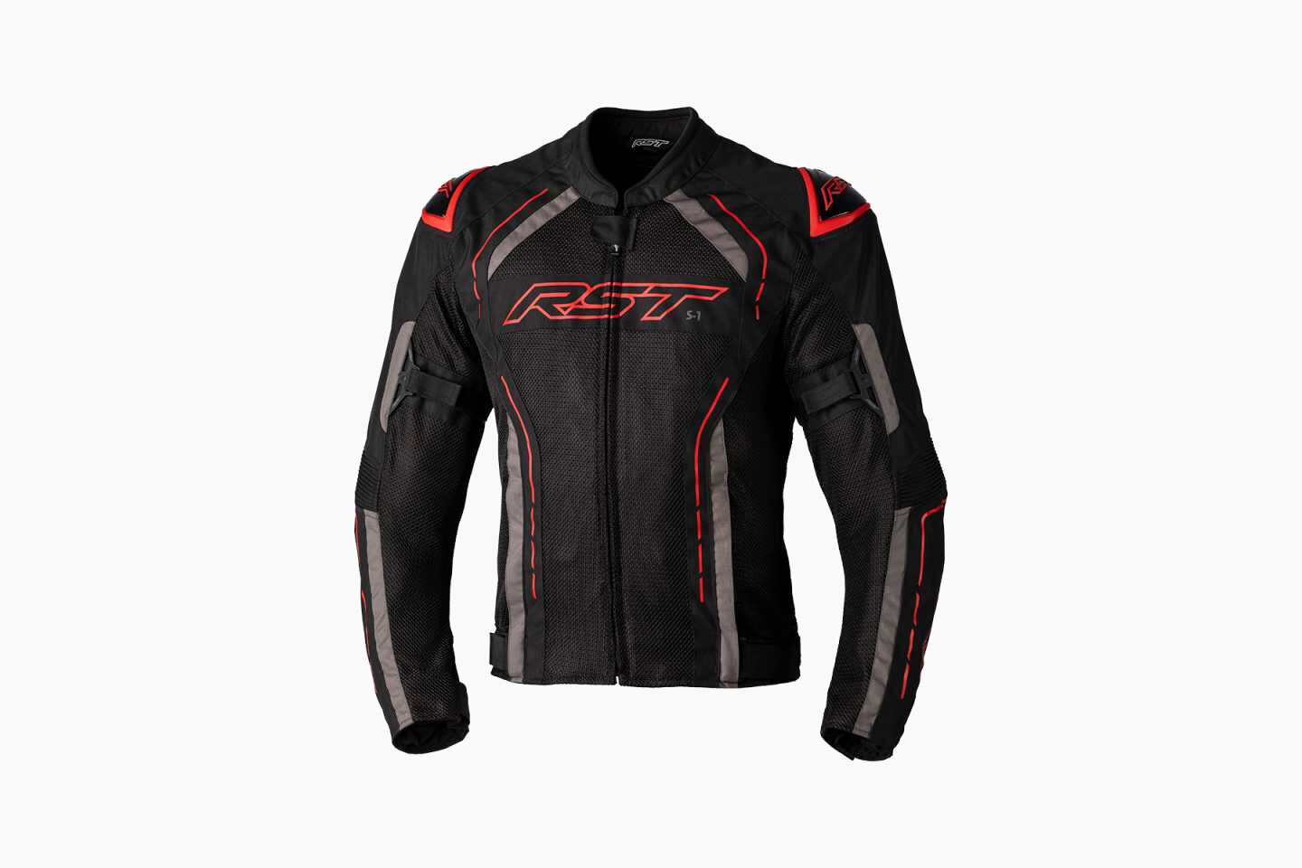 S 1 MESH TEXTILE Jacket