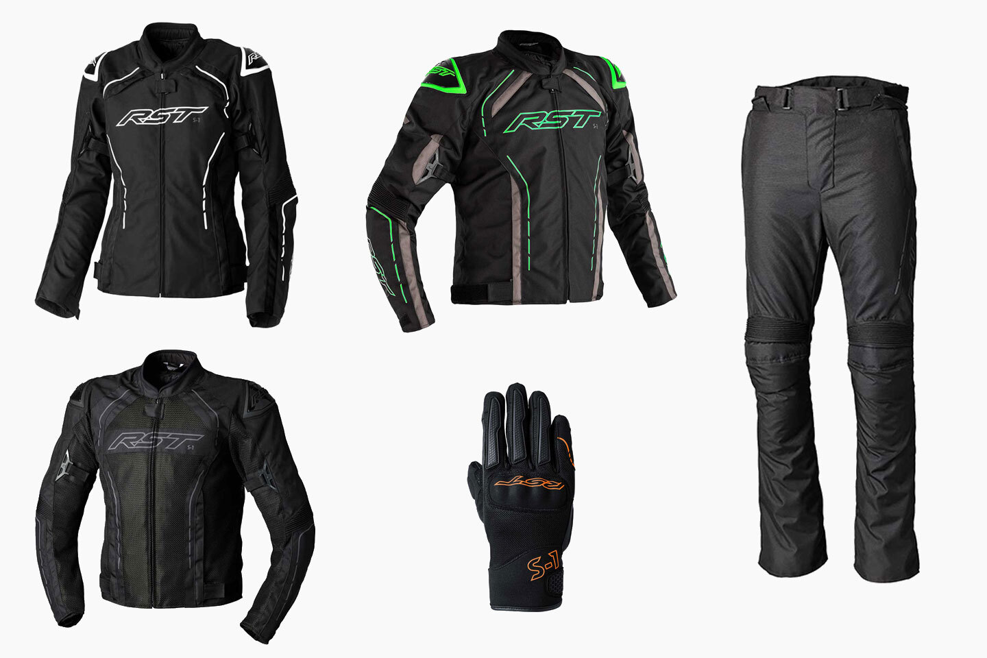 S1 Collection Textile