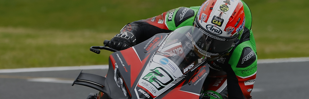Glenn Irwin Hero Image