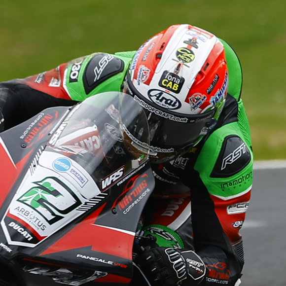Glenn Irwin Riders Page