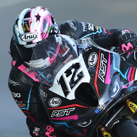 Ian Hutchinson Riders Page