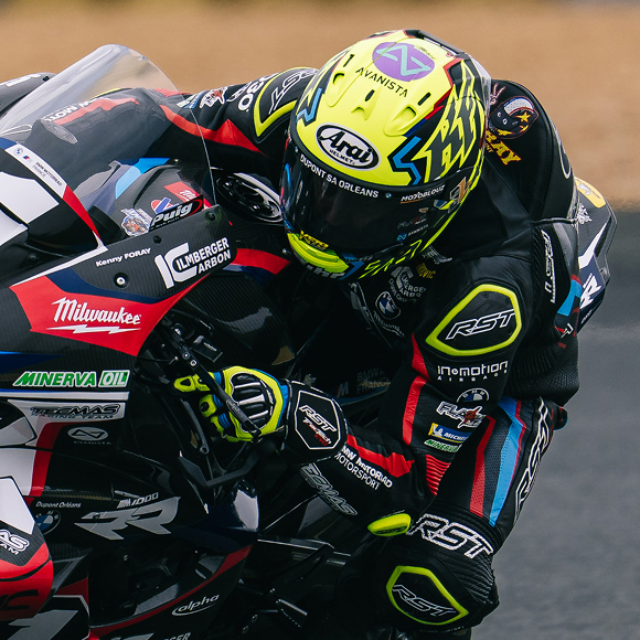 Kenny Foray Riders Page