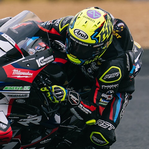Kenny Foray Riders Page