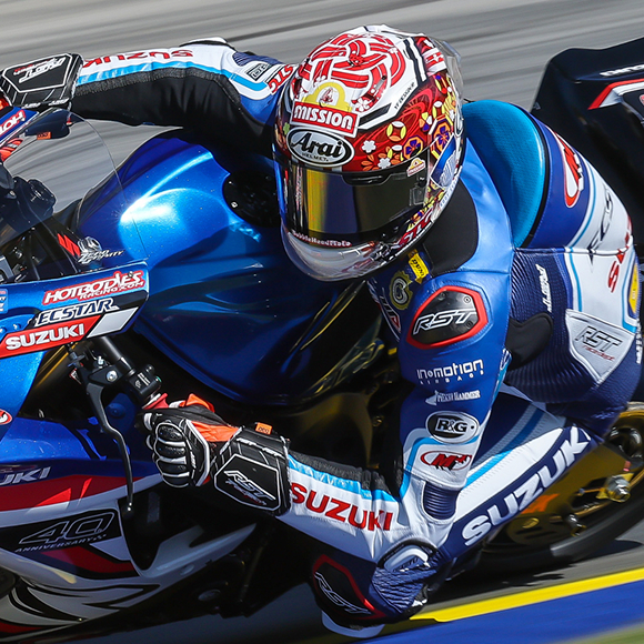 Tyler Scott Riders Page