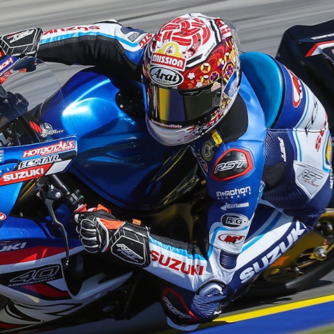 Tyler Scott Riders Page