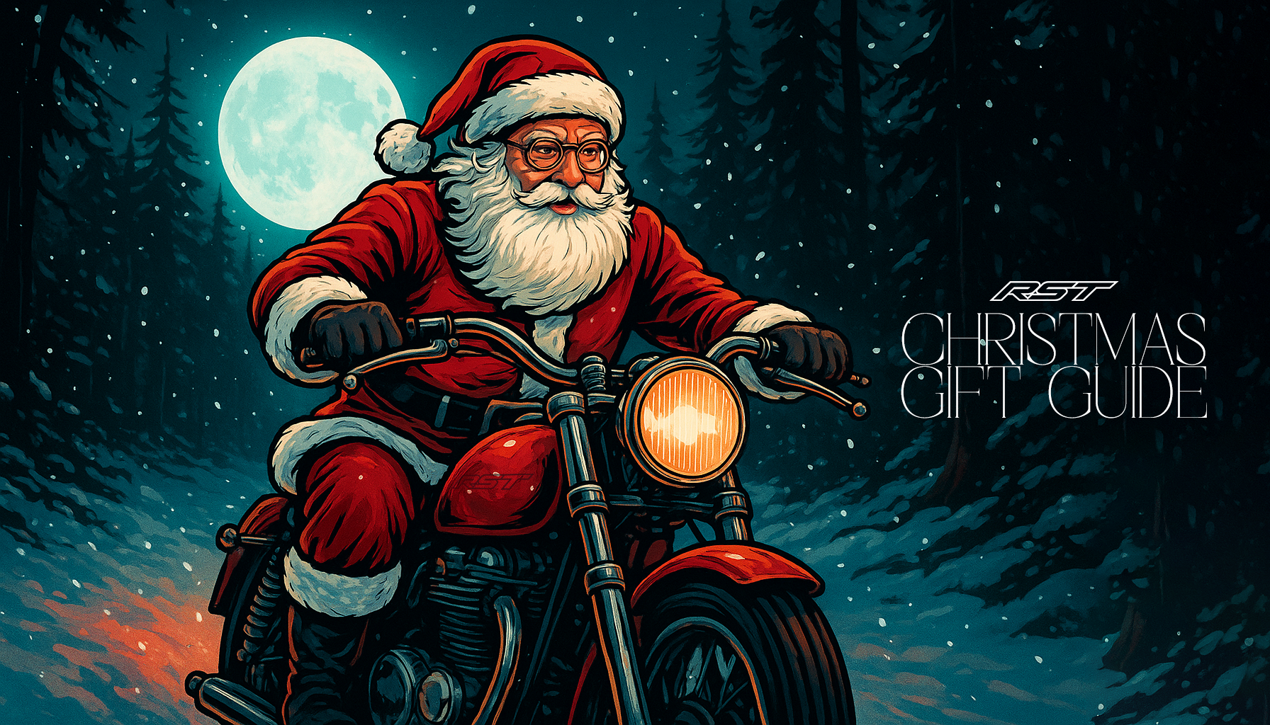 Rst christmas gift guide